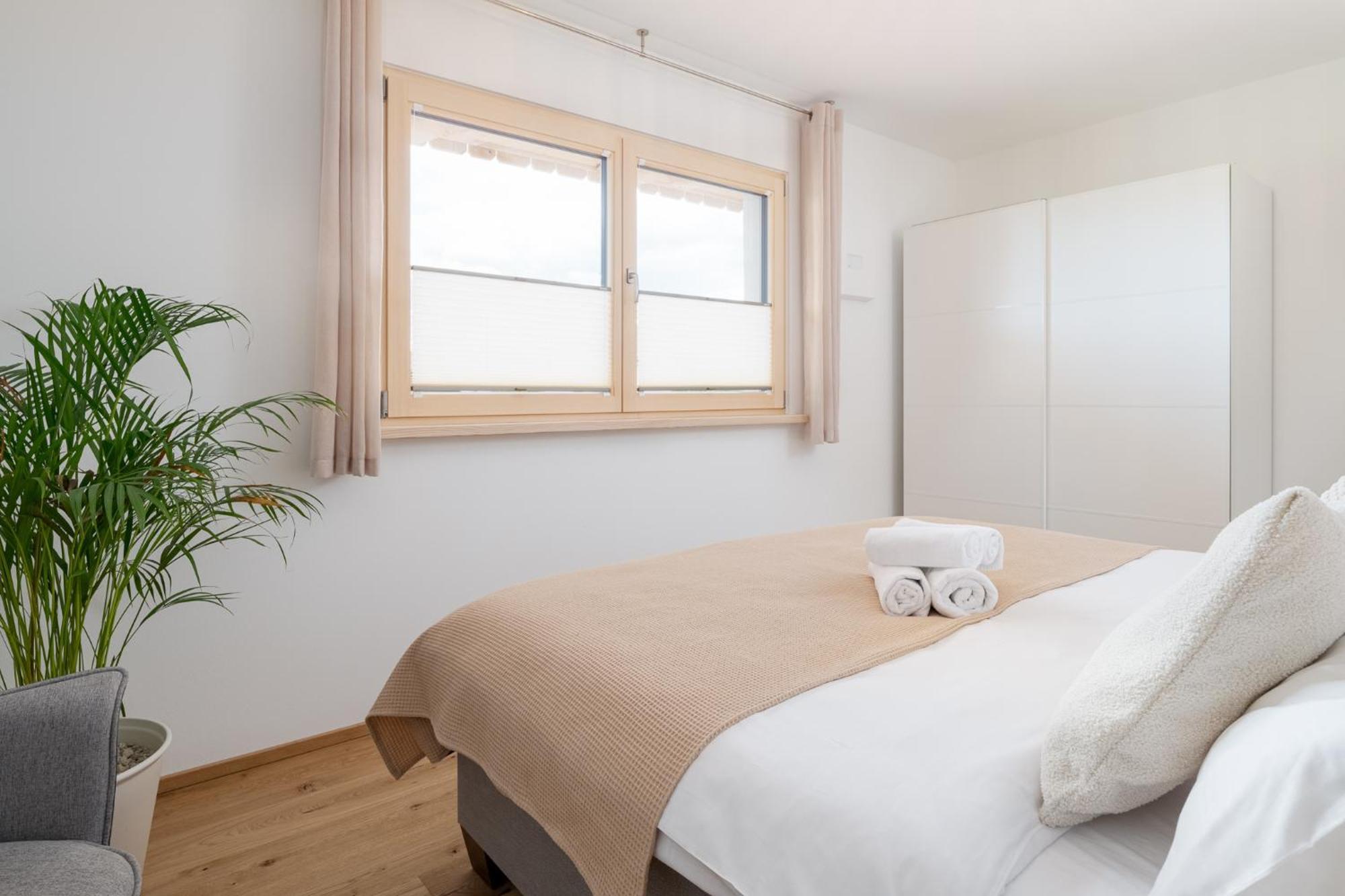 Fenjoy: Ferienapartment In Neubau / Balkon / Bbq Бернау-ам-Кимзее Экстерьер фото